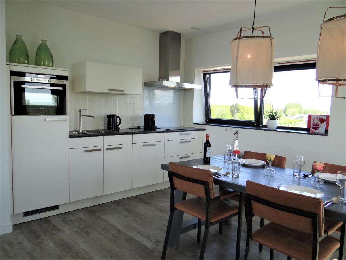 Vakantie Appartement Veerse Muze Kamperland Esterno foto