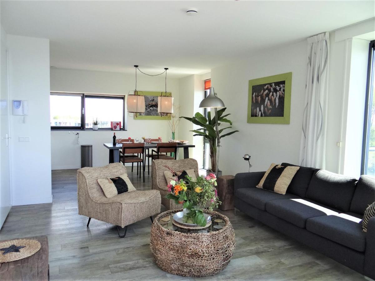 Vakantie Appartement Veerse Muze Kamperland Esterno foto