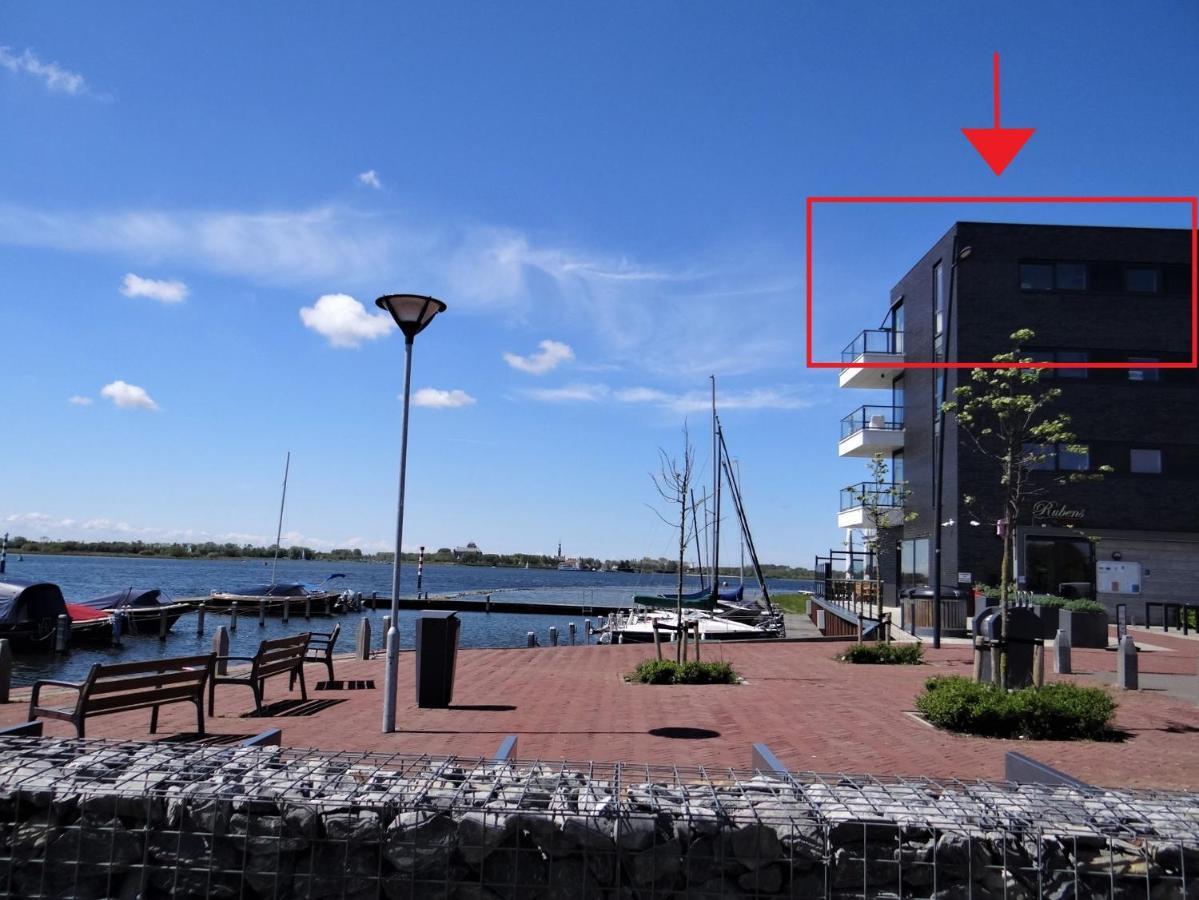 Vakantie Appartement Veerse Muze Kamperland Esterno foto