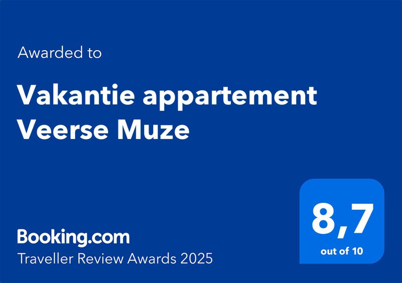 Vakantie Appartement Veerse Muze Kamperland Esterno foto